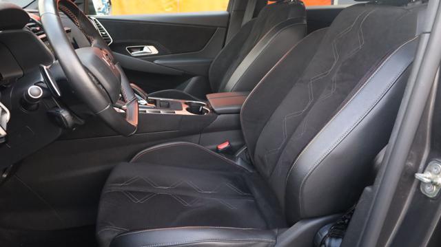 DS AUTOMOBILES DS 7 Crossback ds7 BlueHDi 130 aut. Performance Line