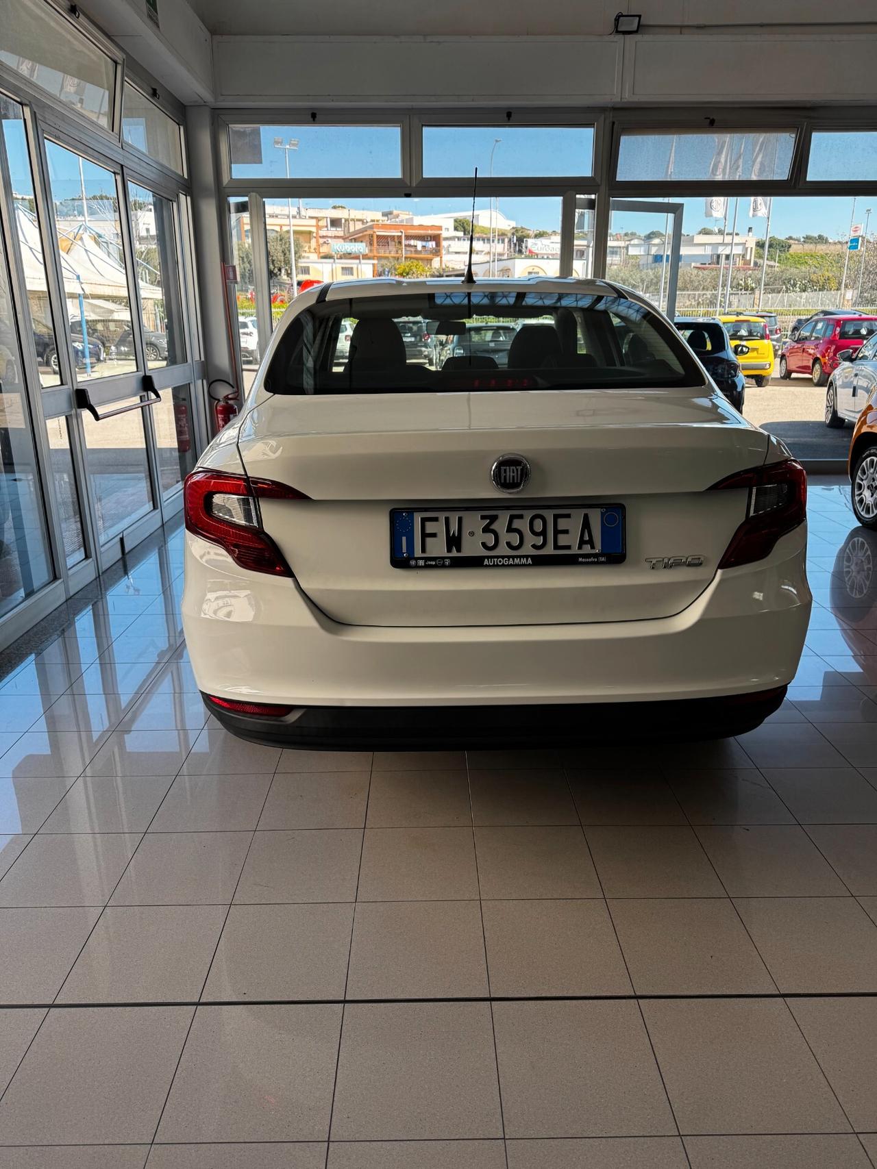 BELLISSIMA TIPO 1.6 MTJ - BERLINA