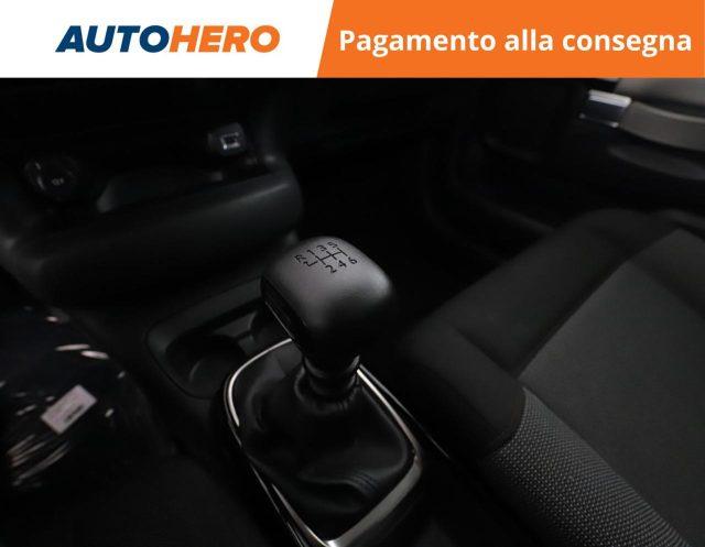 CITROEN C4 Cactus PureTech 110 S&S Feel Pack