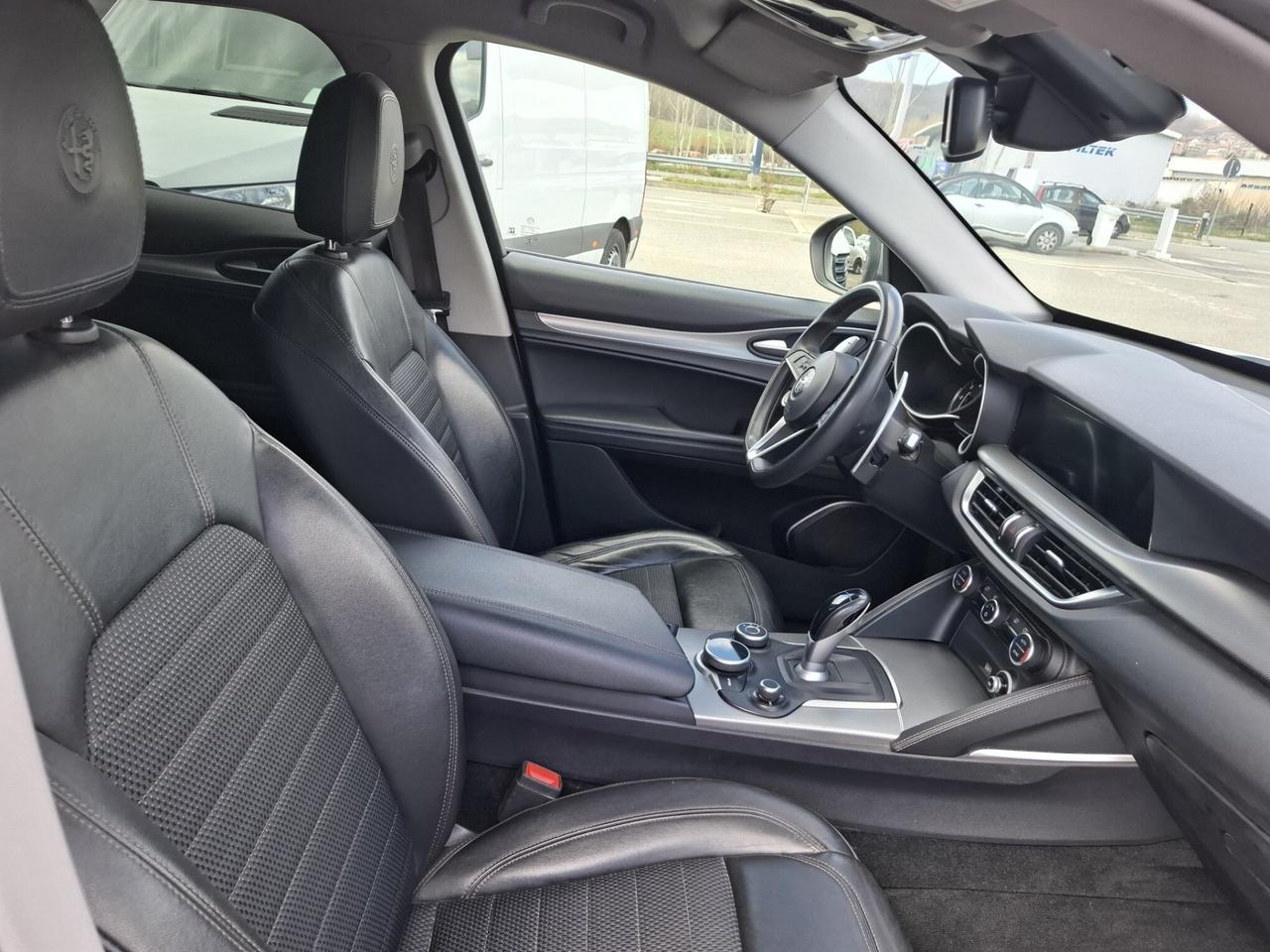Alfa Romeo Stelvio 2.2 Sport Edition Q4 my19 210cv