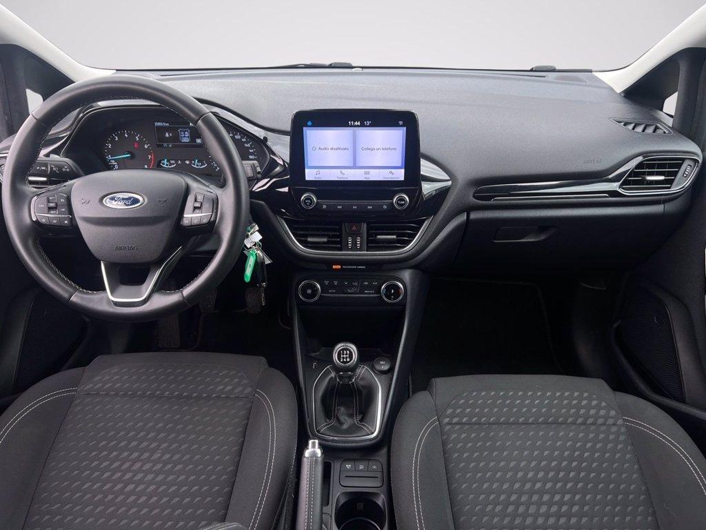 FORD Fiesta 5p 1.1 Titanium s&s 75cv my20.75 del 2021