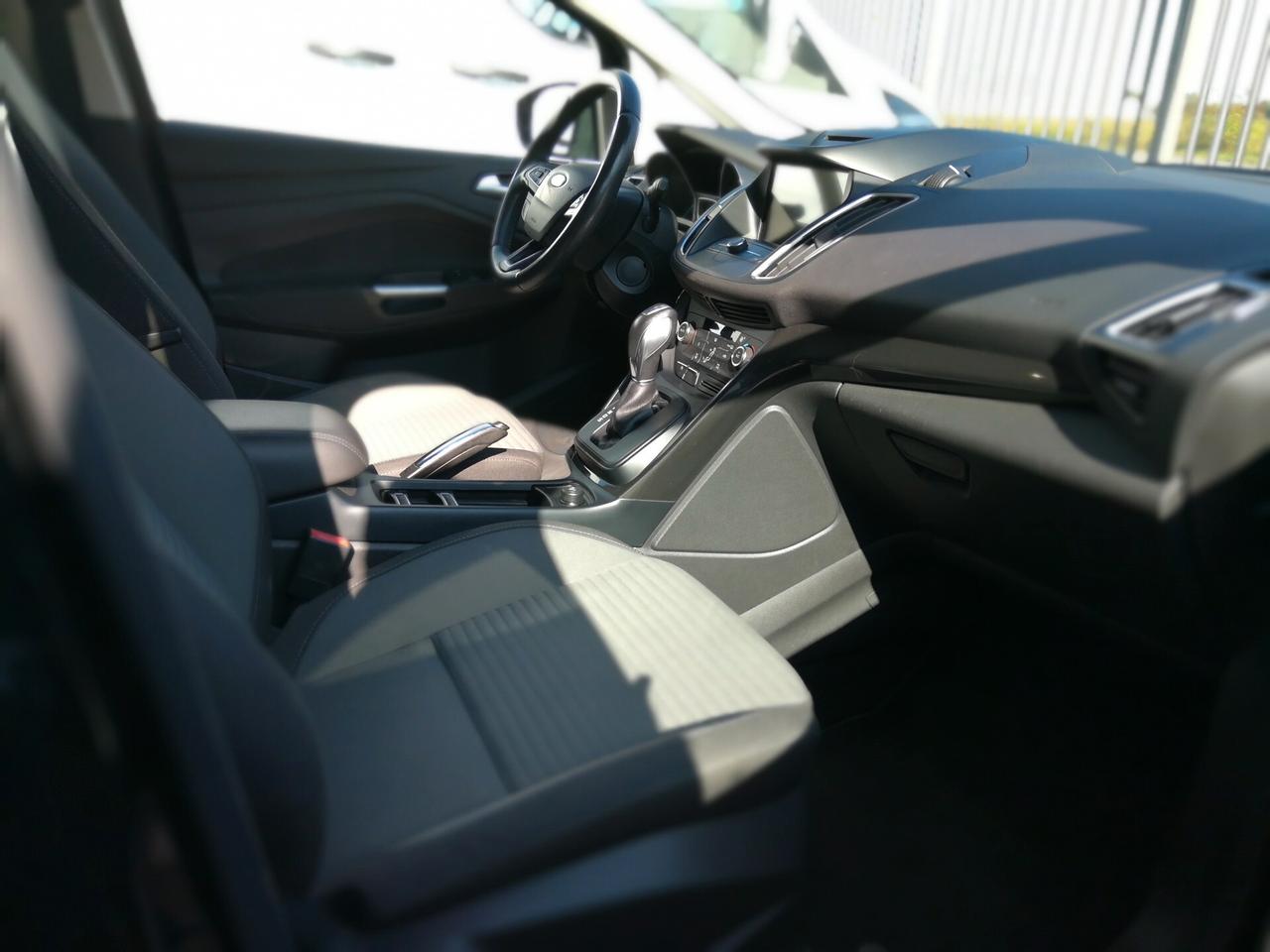Ford C-Max 1.5 EcoBlue 120CV AUTOMATICO TITANIUM