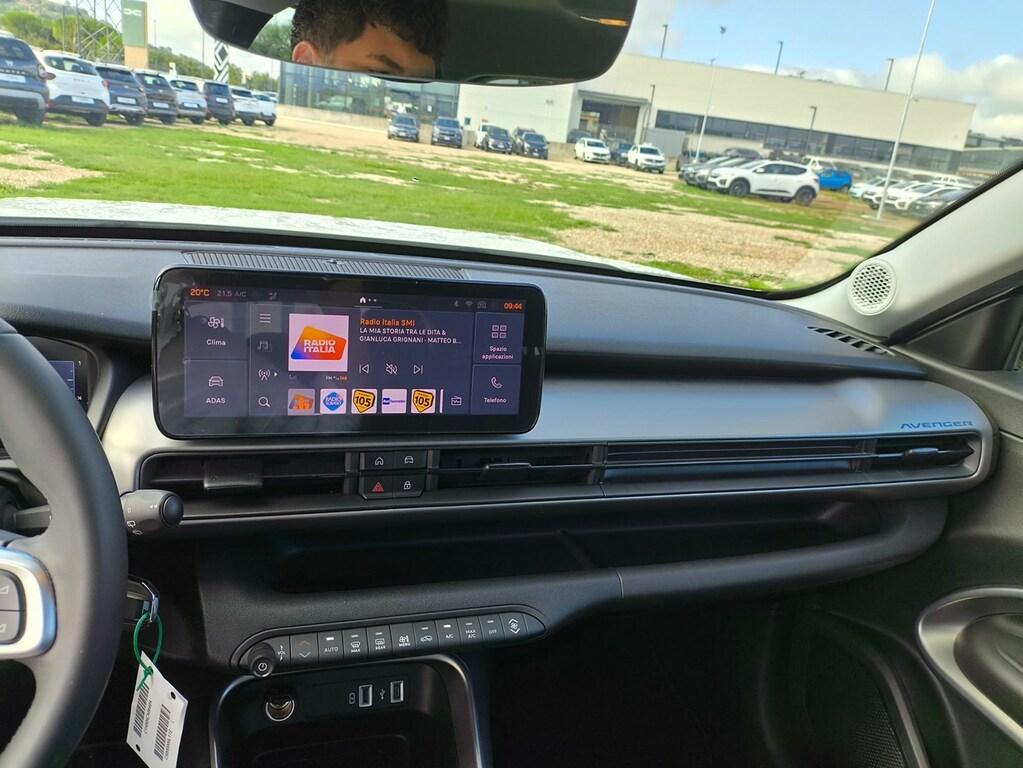 Jeep Avenger 1.2 Turbo Summit FWD