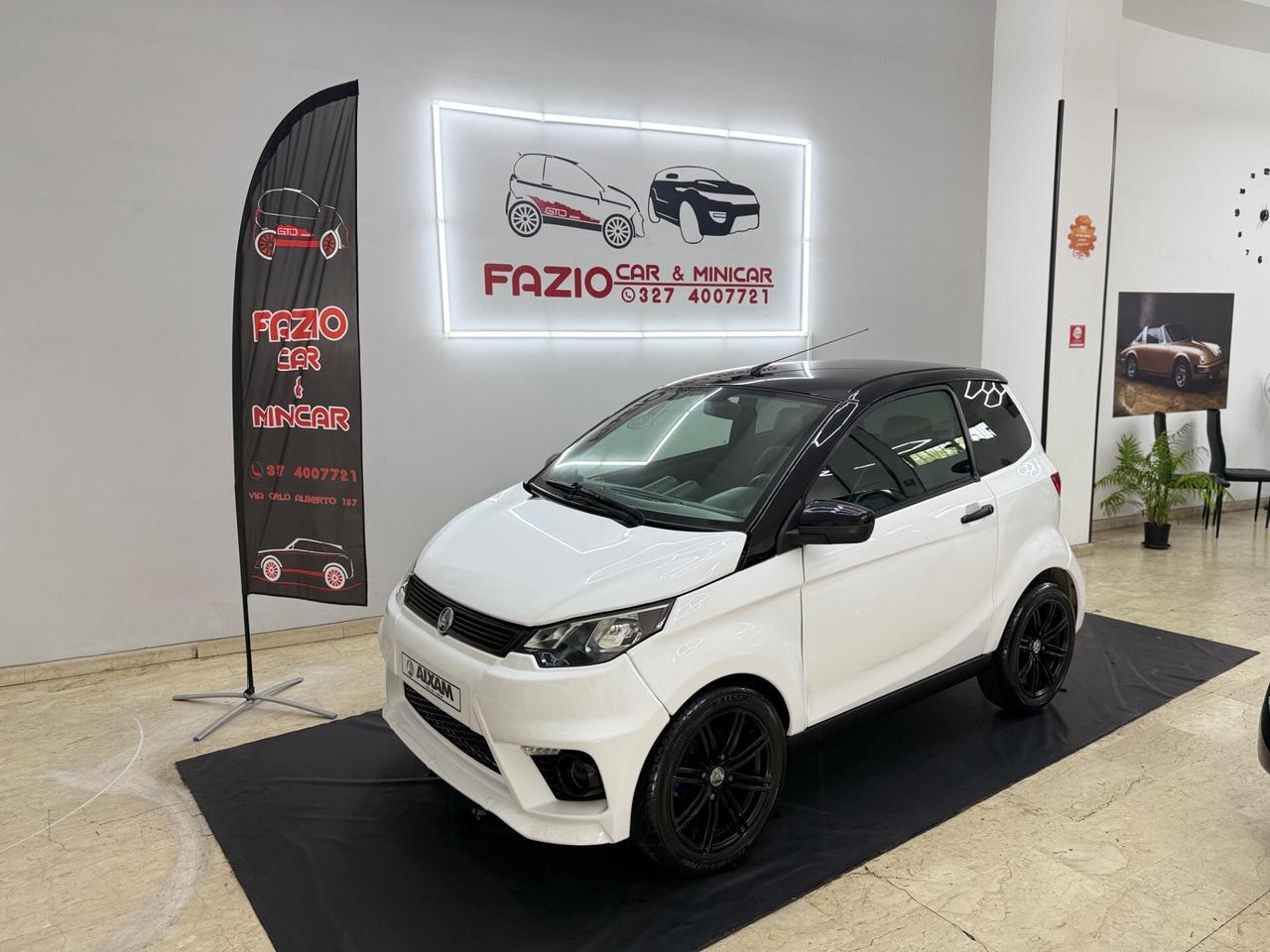 Aixam City Sport