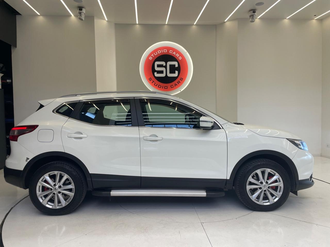 Nissan Qashqai 1.5 dCi Visia 110CV UNIPRO