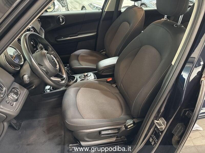 MINI Mini Countryman F60 2017 Diese Mini Countryman 2.0 Cooper D auto my18