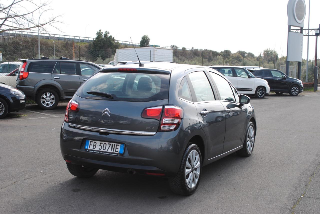 CITROEN C3 1.2 82 CV OK NEOPATENTATI