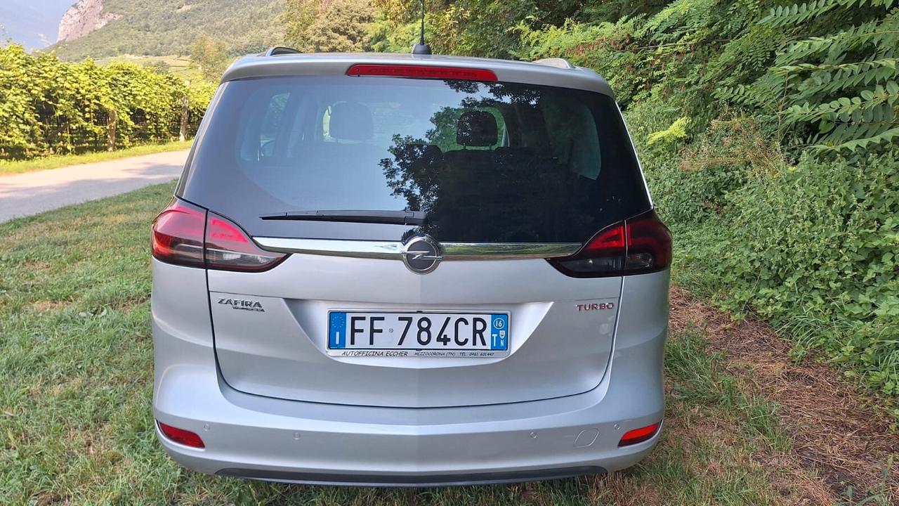 OPEL ZAFIRA TOURER 1.4T. COSMO