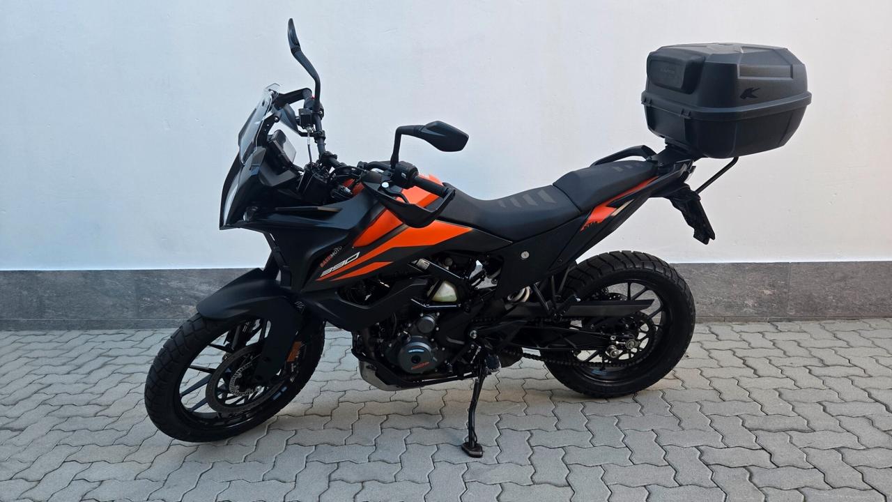 Ktm 390 Adventure ABS EURO 5