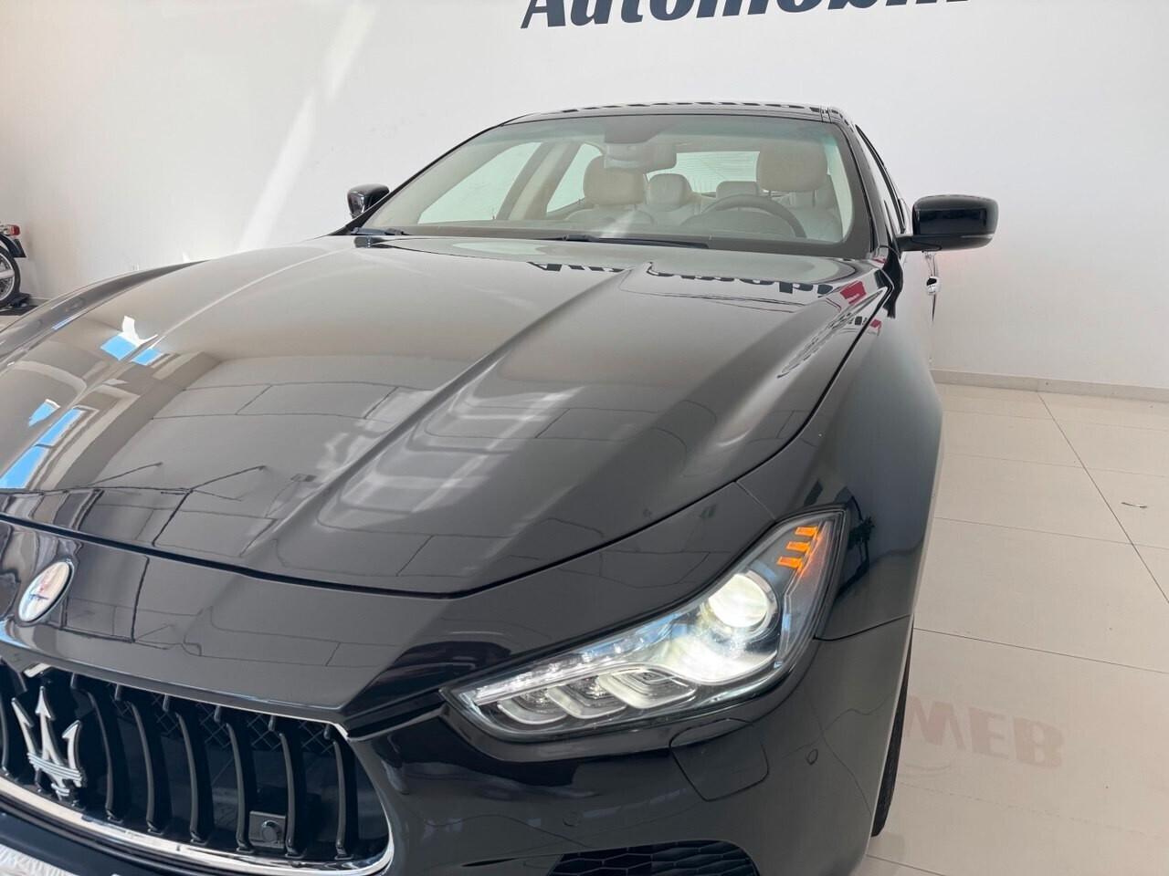 Maserati Ghibli V6 Diesel