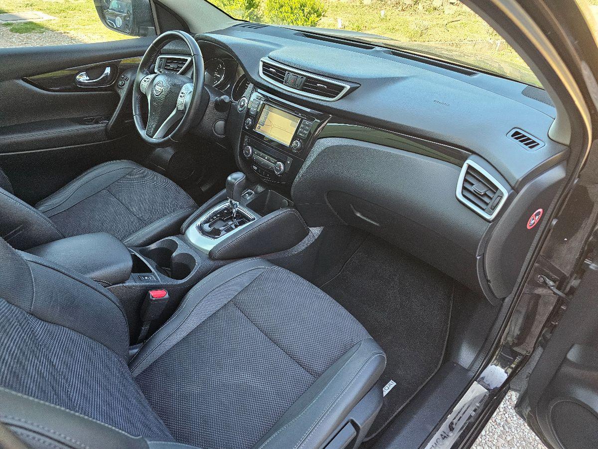 QASHQAI 1.6 DIESEL FULL OPTIONAL 2016 GARANZ FINANZ