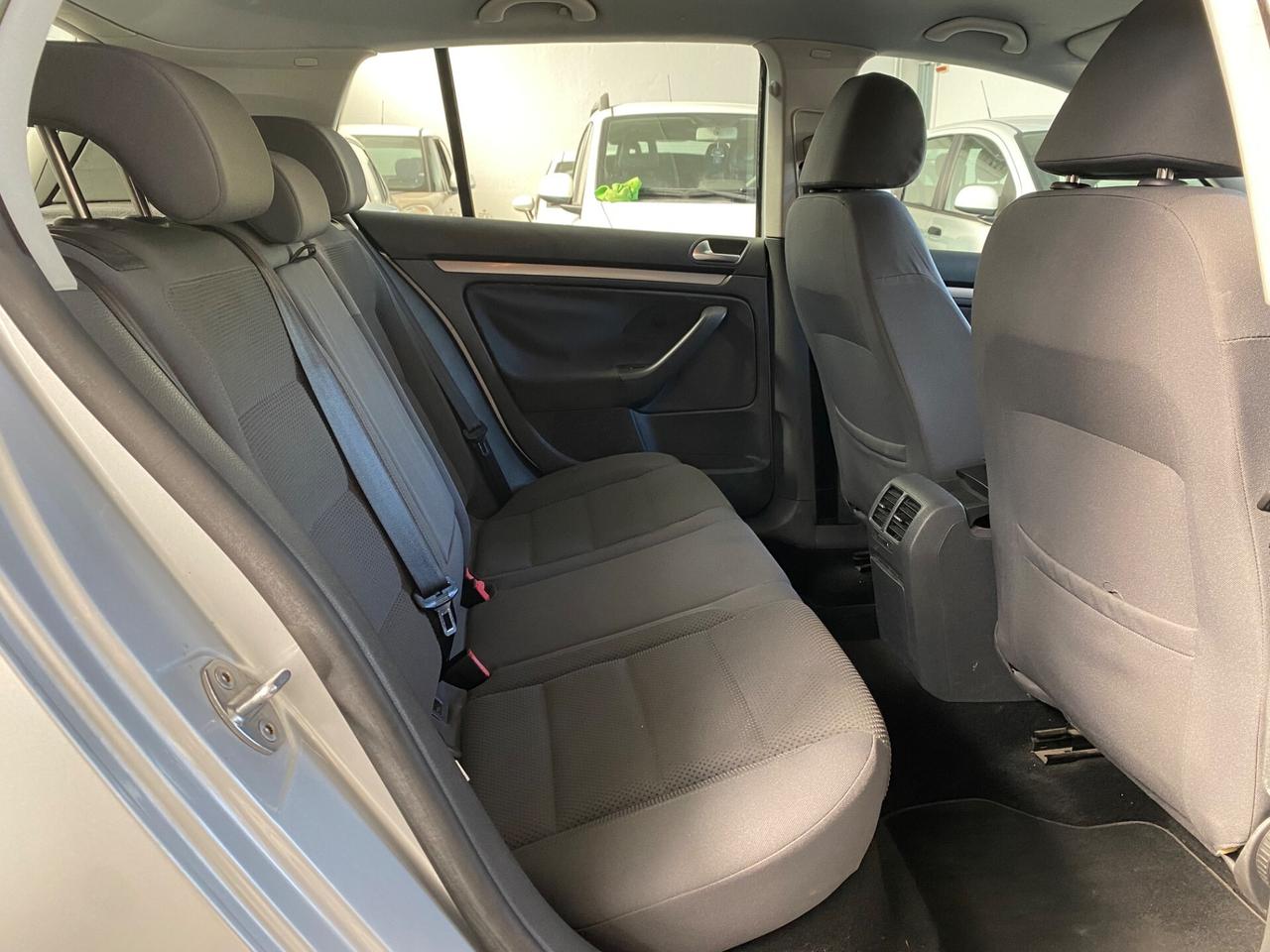 Volkswagen Golf 1.6 5p. GPL Blue-T BiFuel G