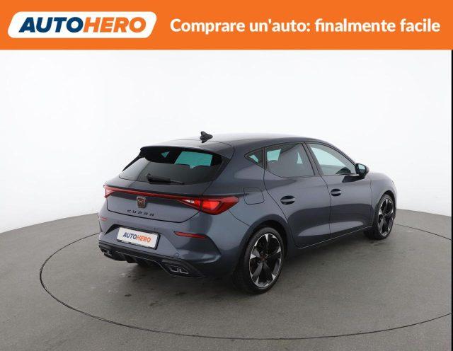 CUPRA Leon 1.5 Hybrid 150 CV DSG