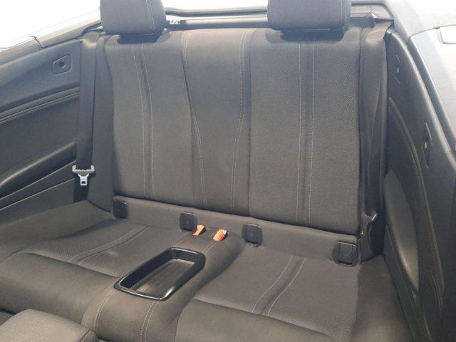 BMW 218 d Cabrio Sportline Aut.