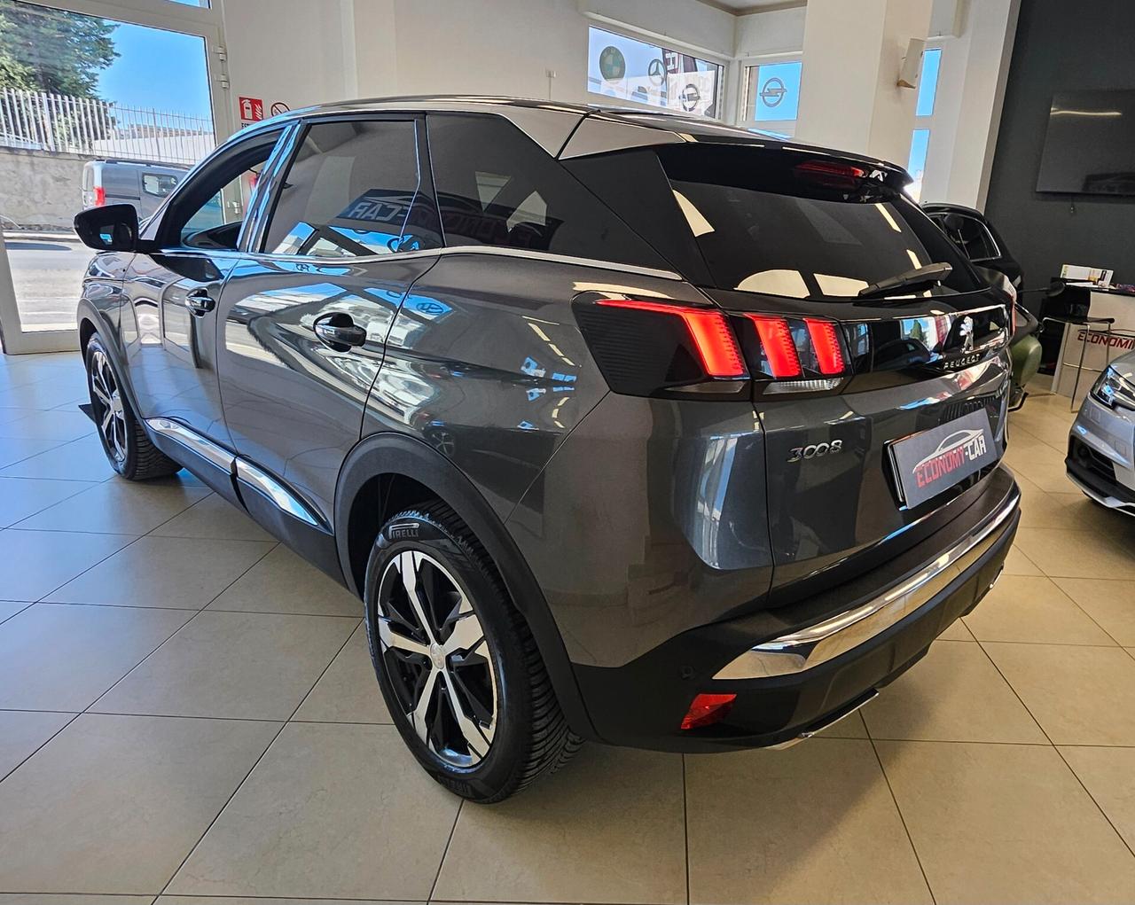 Peugeot 3008 BlueHDi 120 S&S GT Line