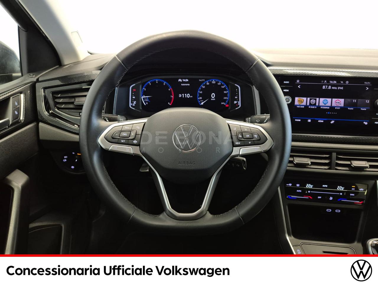 Volkswagen Polo 1.0 tsi life 95cv