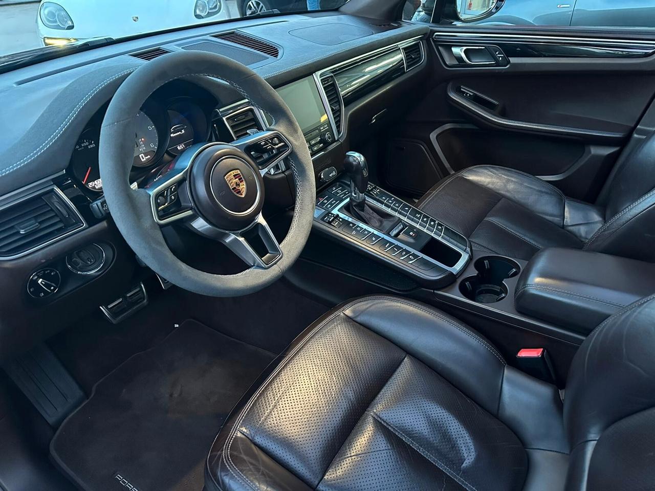 Porsche Macan 3.0 S Diesel