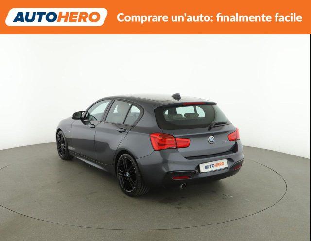 BMW 116 d 5p. Msport