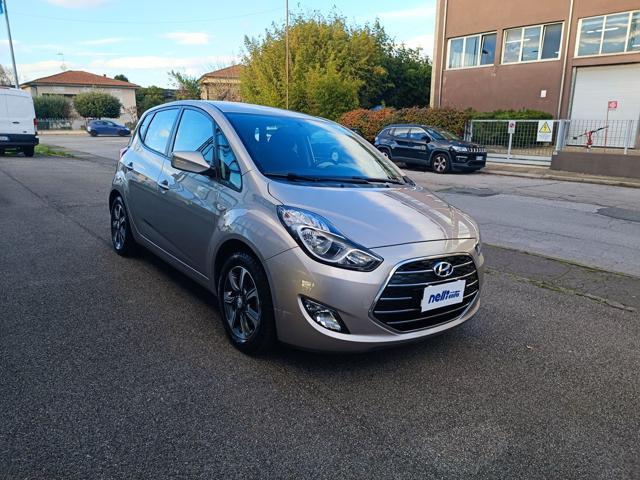 HYUNDAI iX20 1.4 90 CV Econext Comfort