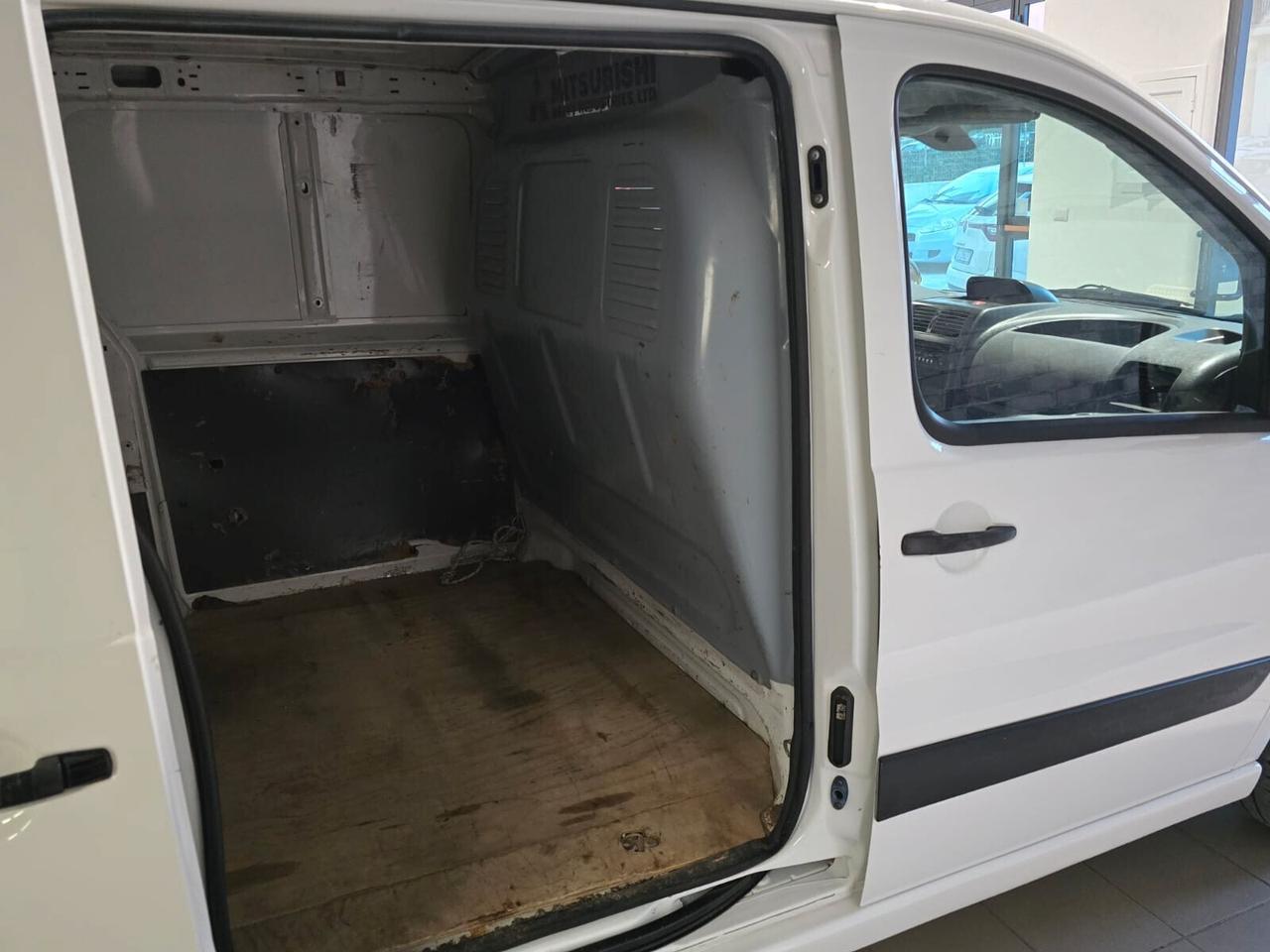 Fiat Scudo 2.0 MJT/130 PL Pianale Cabinato 12q. Comfort