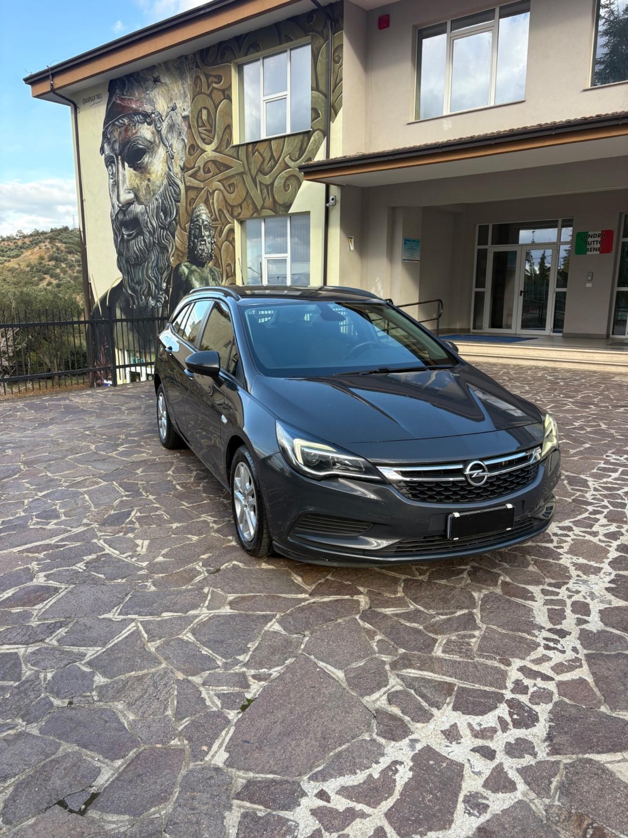 Opel Astra 1.6 CDTi Sports Tourer Business