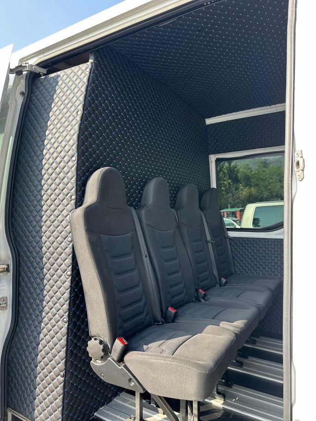 IVECO Daily Daily L4H3 6 Posti Furgonato passo lungo