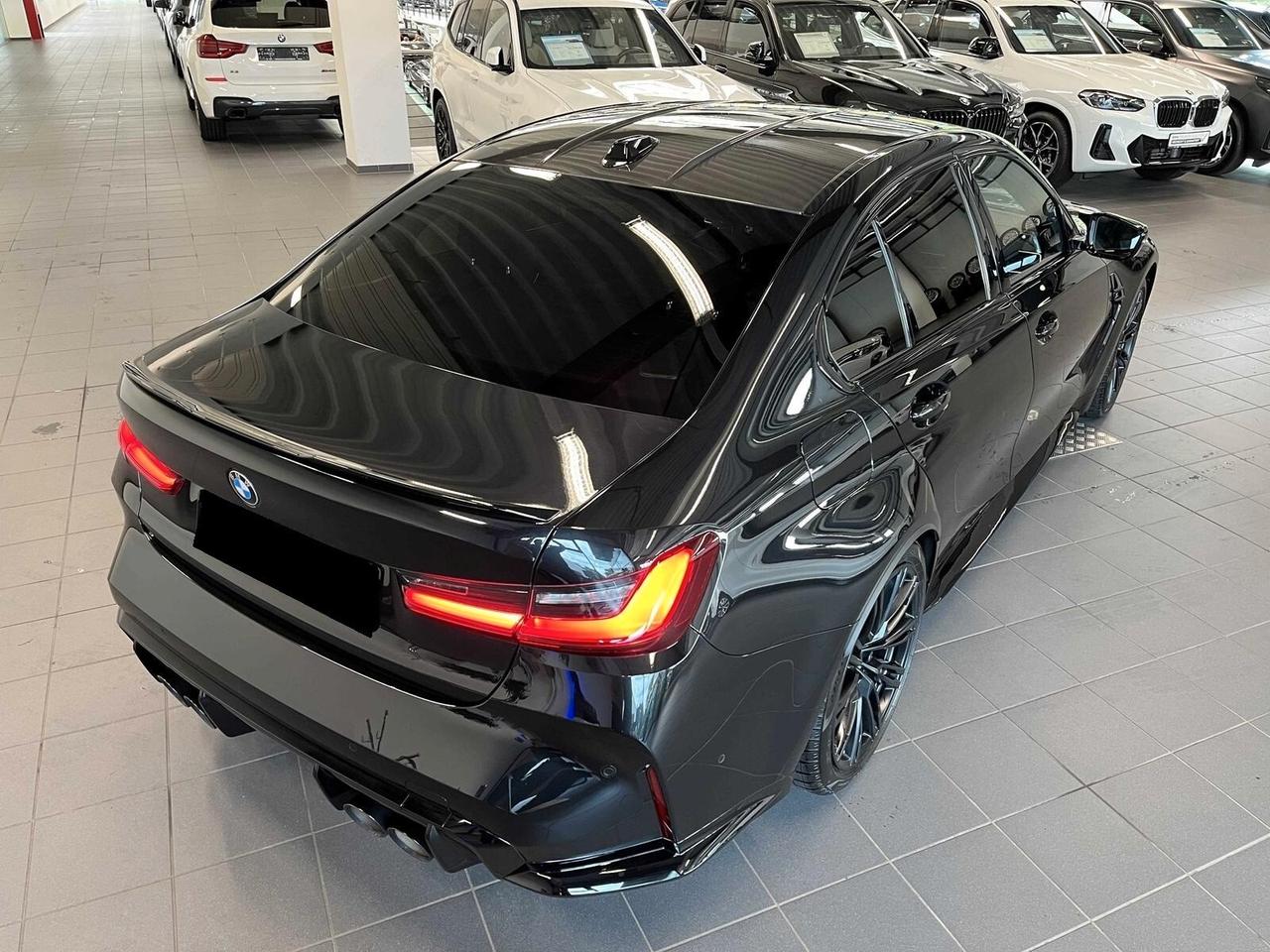 Bmw 340i M3 Competition M xDrive