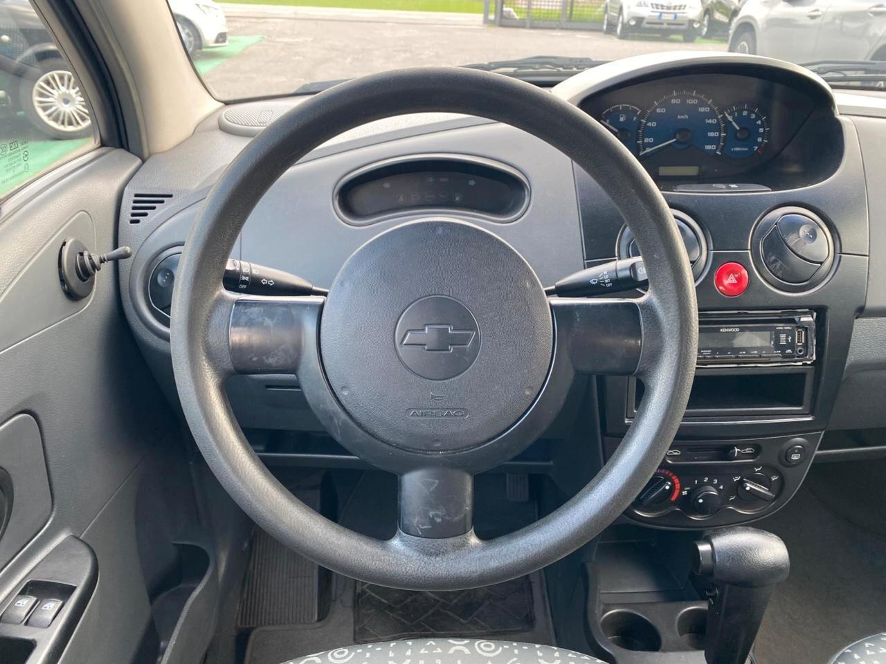 Chevrolet Matiz 800 S Automatiz