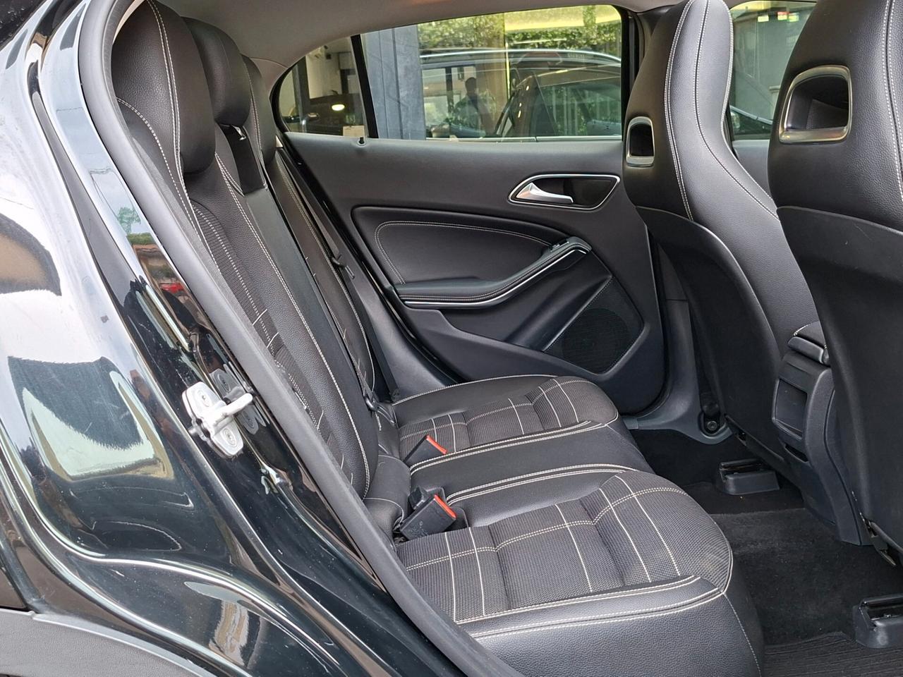 Mercedes-benz GLA 200 200d Sport auto, Manutenzione certificata! E6B.