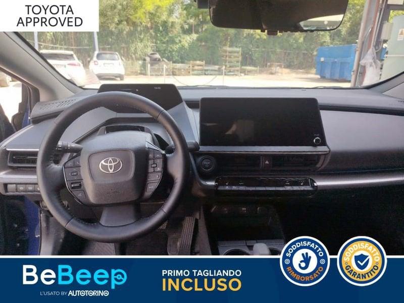 Toyota Prius Plug-in PRIUS 2.0 PHEV LOUNGE+