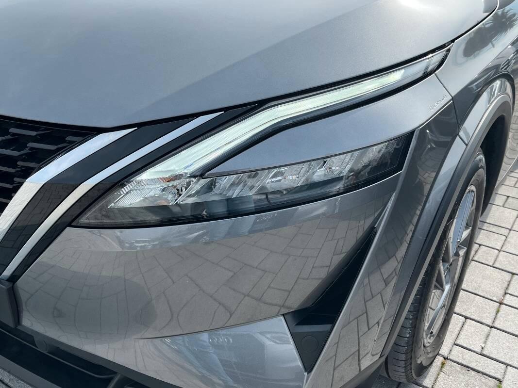 Nissan Qashqai 1.3 mhev Acenta 2wd 140cv