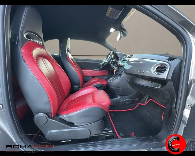 ABARTH 595 1.4 Turbo T-Jet MTA Turismo