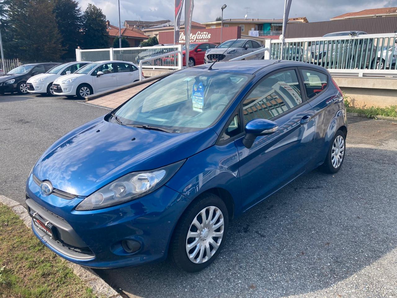 Ford Fiesta Fiesta 1.6 TDCi 90CV 3 porte DPF