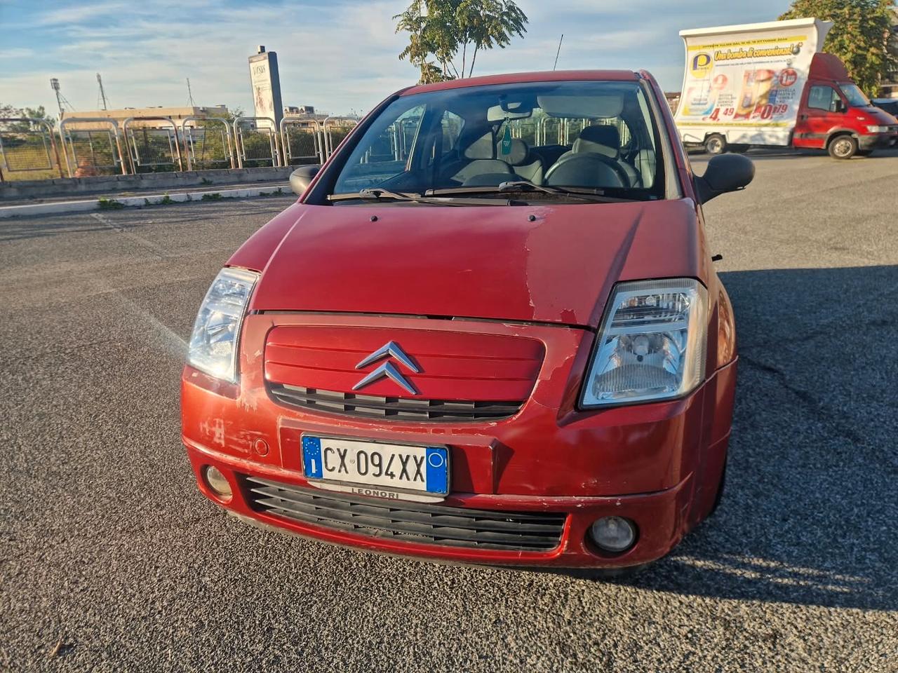 Citroen C2 1.1 Euro 4 *Frizione nuova*