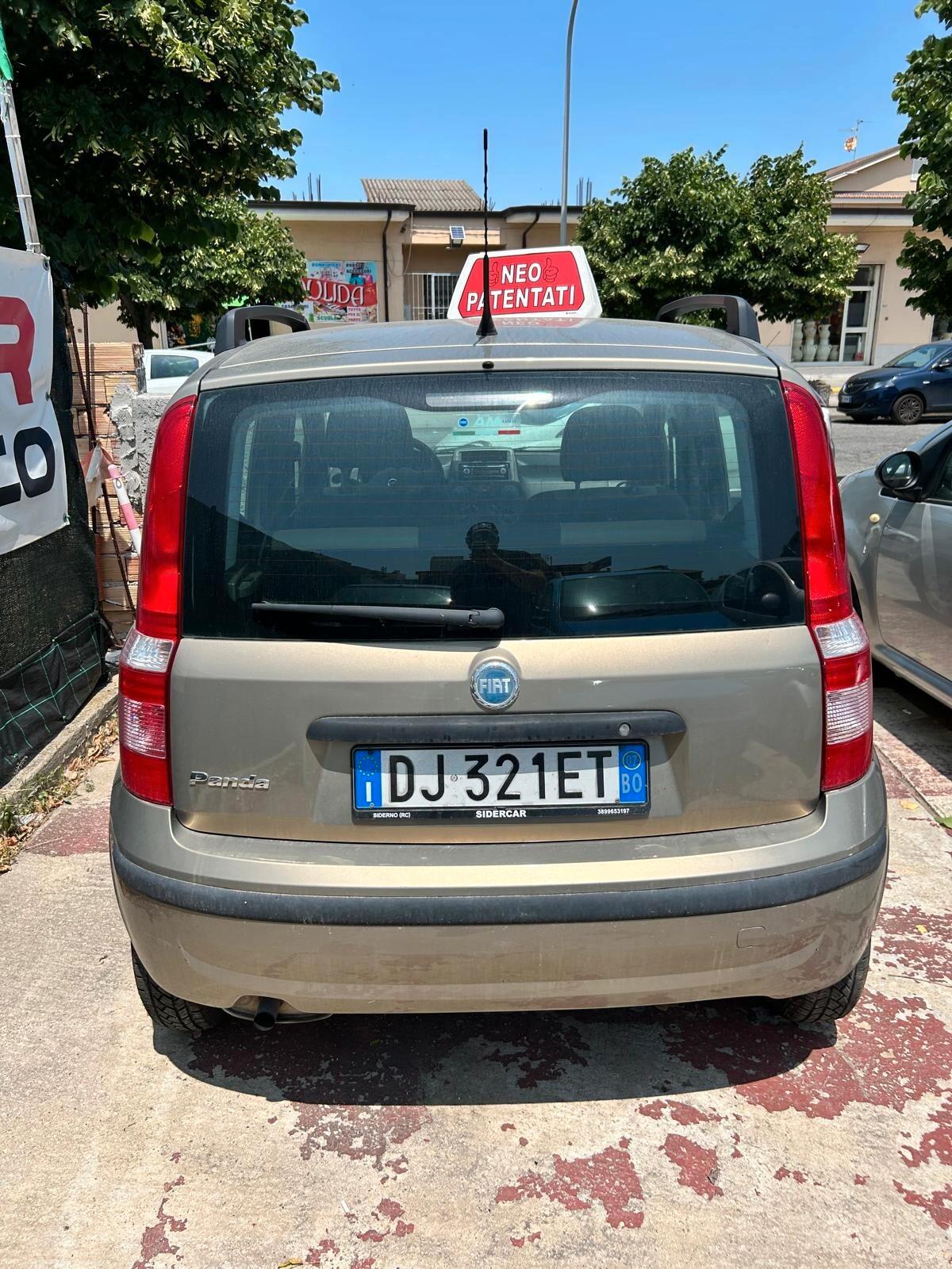 Fiat Panda 1.2 Dynamic