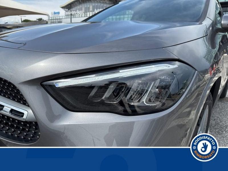 Mercedes-Benz GLA 250 E PLUG-IN HYBRID AUTOMATIC AMG line ADVANCED PLUS