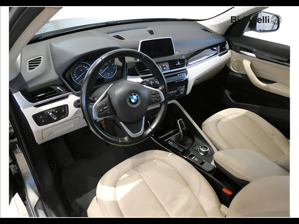 BMW X1 (F48) - X1 sDrive20i xLine