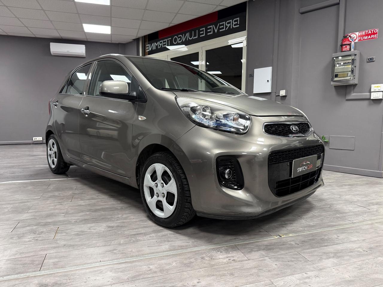 Kia Picanto 1.0 12V 5 porte Limited NEOPATENTATI SUPER PREZZO!