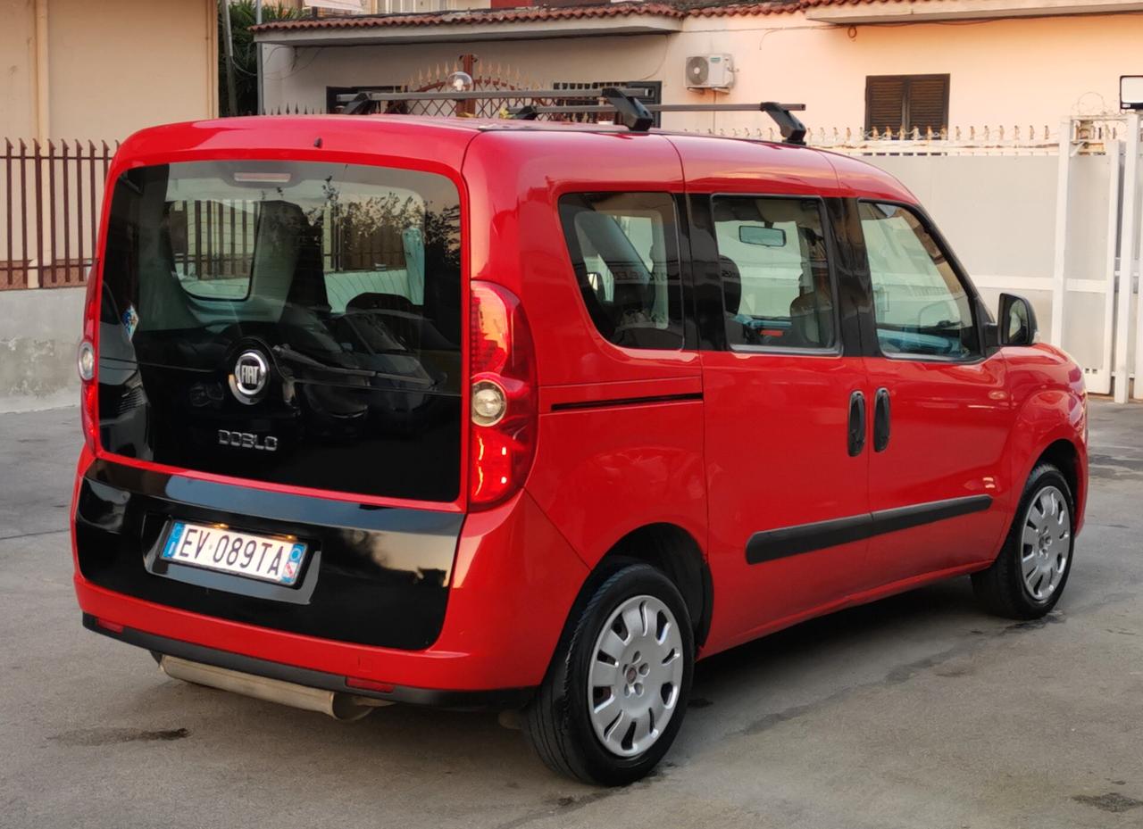 Fiat Doblo Doblò 1.4 T-Jet 16V Natural Power Dynamic