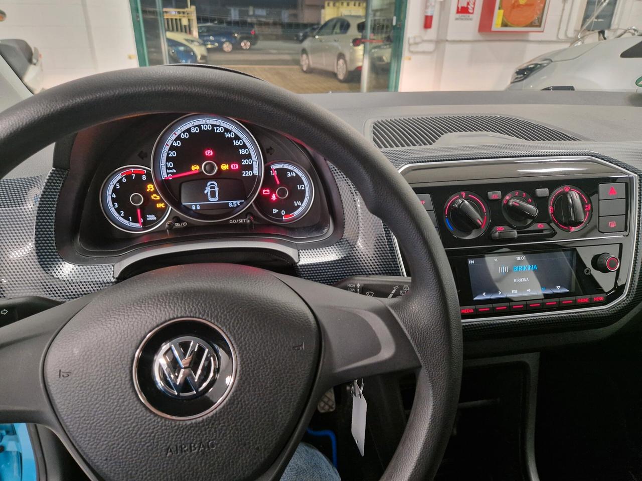 Volkswagen up! 1.0 75 CV 5p. move up!