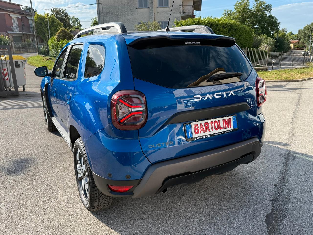 Dacia Duster 1.0 TCe GPL 4x2 Prestige