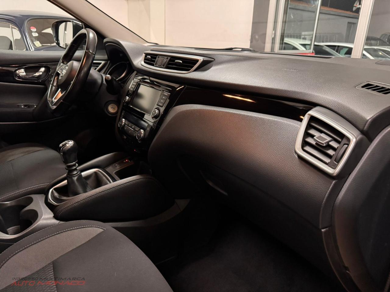 Nissan Qashqai 1.5 dCi 115CV AUTOCARRO 2020