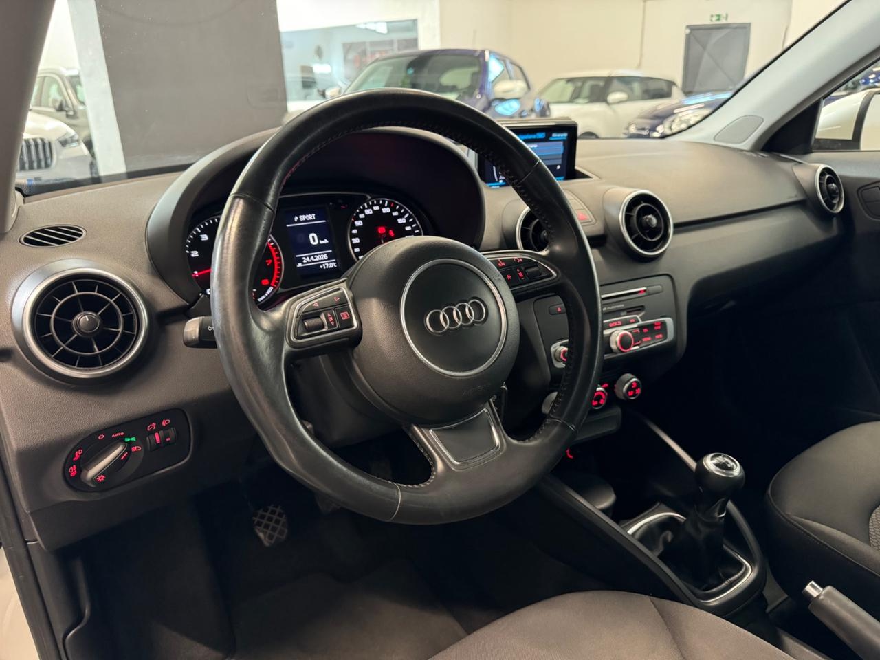Audi A1 SPB 1.0 TFSI ultra NEOPATENTATI OK!!