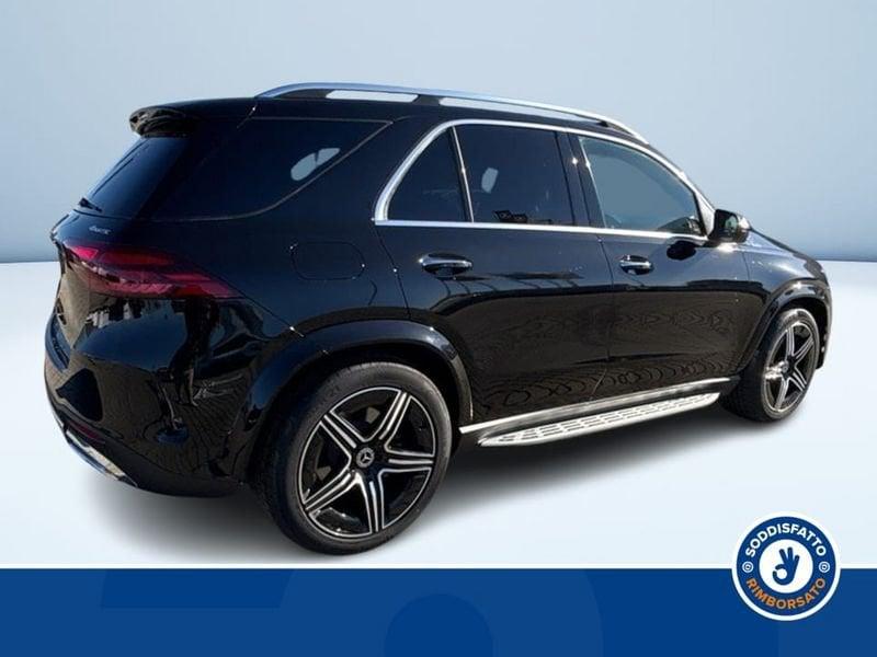Mercedes-Benz GLE 450d 4Matic AMG Line Premium