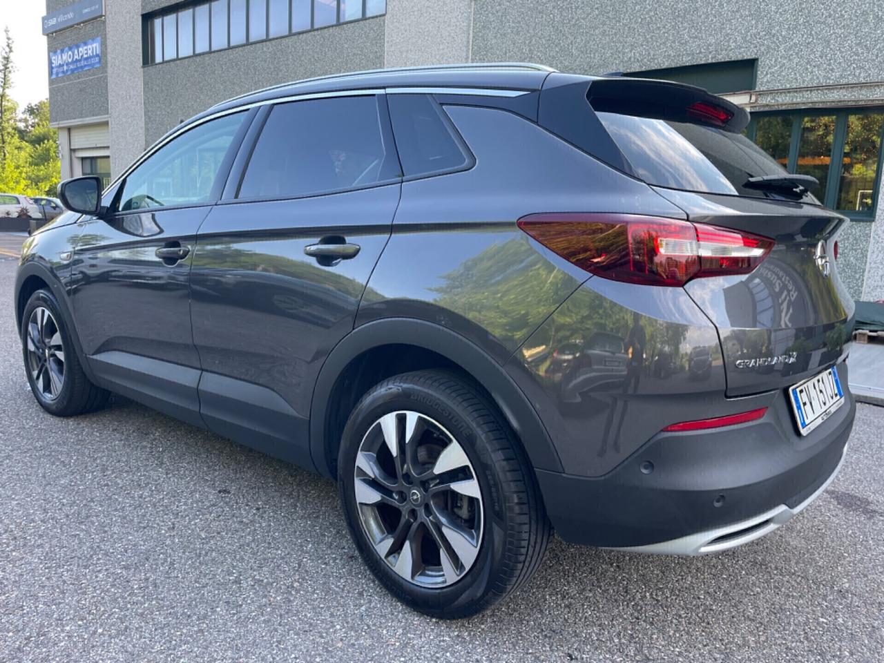 Opel Grandland X 1.2 Turbo 12V 130 CV *Navi*Cerchi*Solo 80000km*