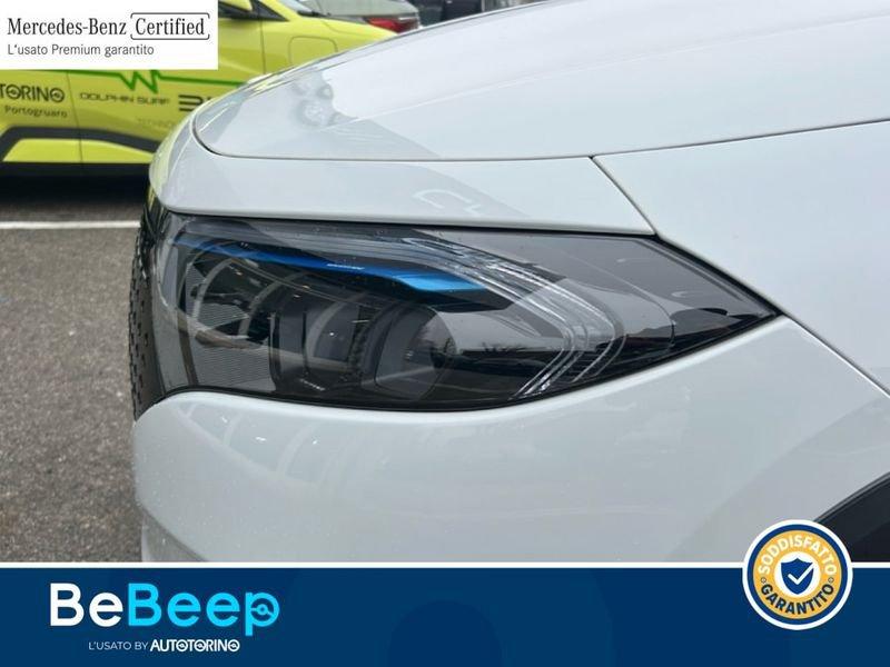 Mercedes-Benz EQA 300 PROGRESSIVE ADVANCED 4MATIC