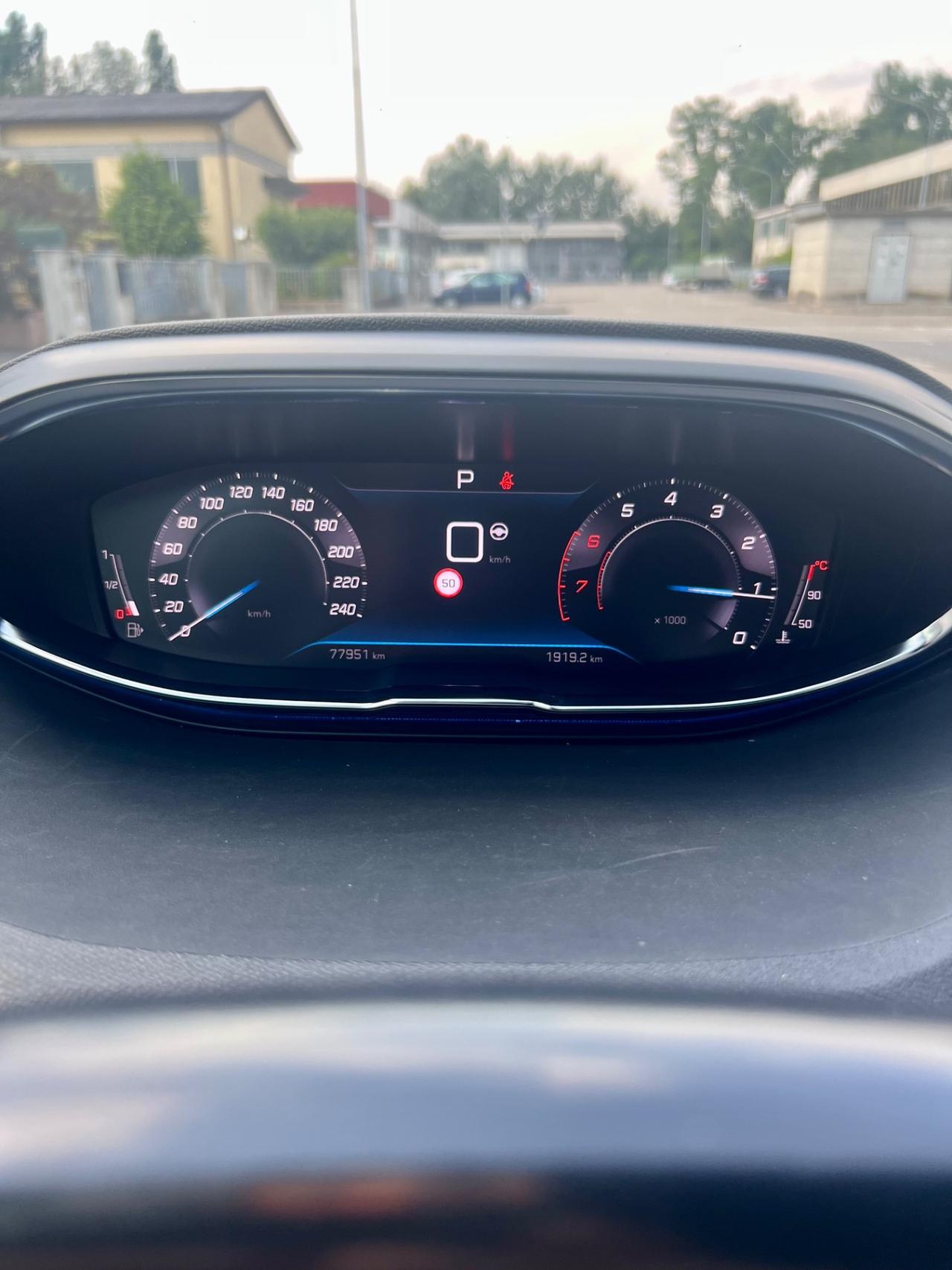 Peugeot 3008 PureTech Turbo 130 S&S EAT8 GT
