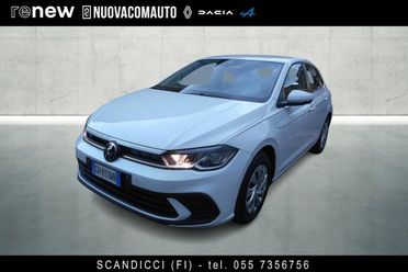 Volkswagen Polo 1.0 TGI Comfortline