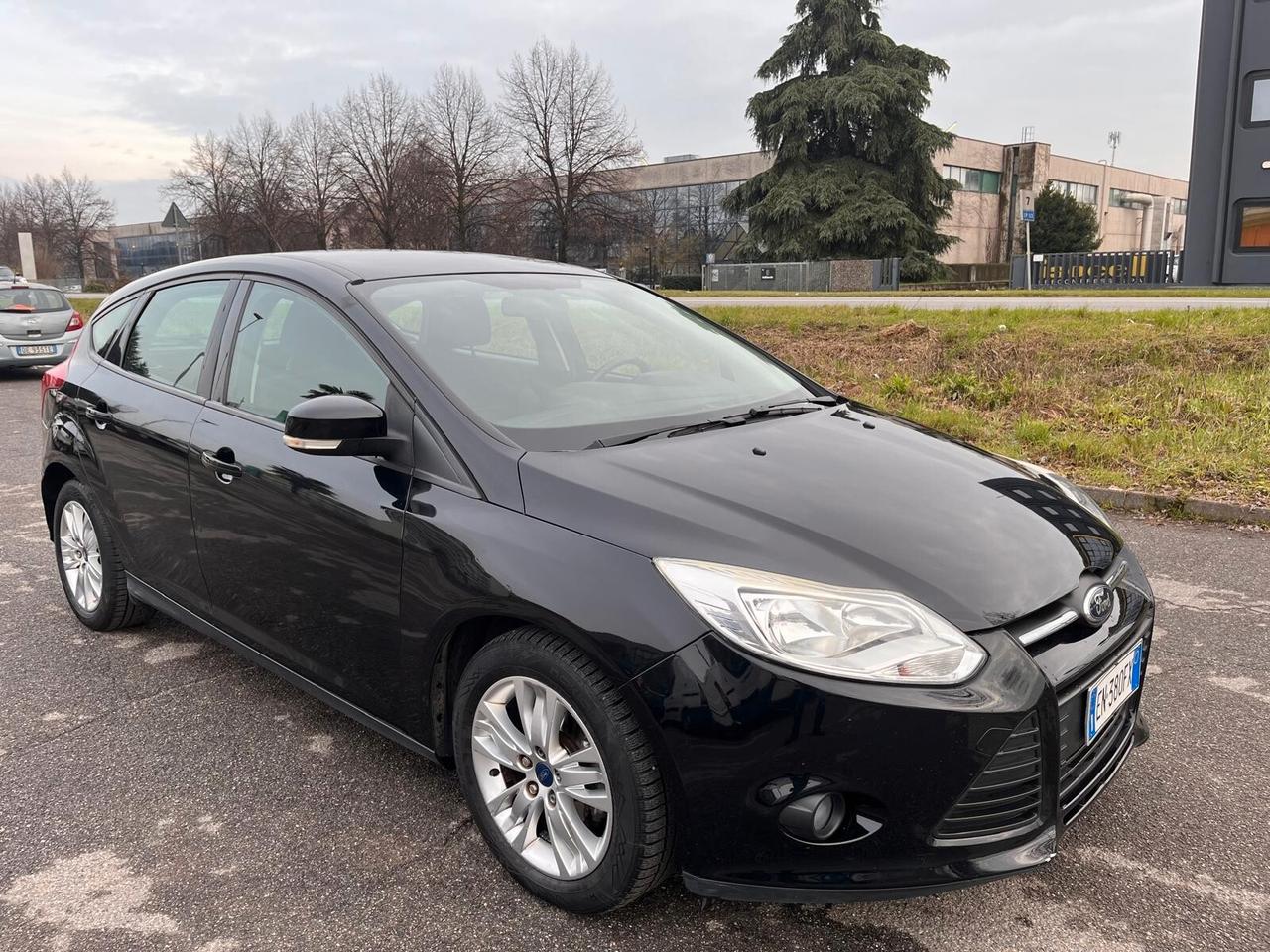 Ford Focus 1.6 TDCi 115 CV SW Titanium