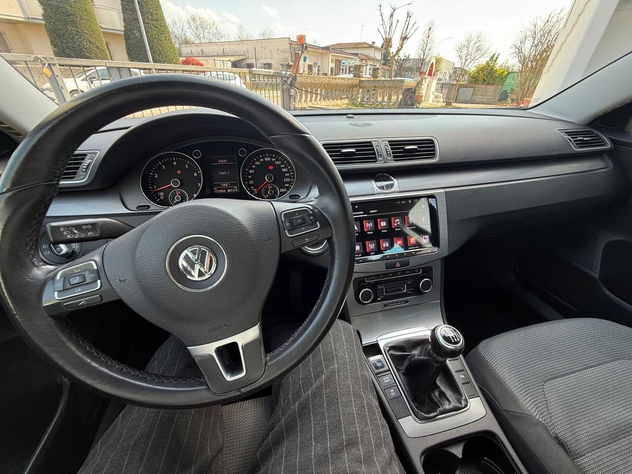 Volkswagen Passat 1.4 TSI METANO 2028 Berlina